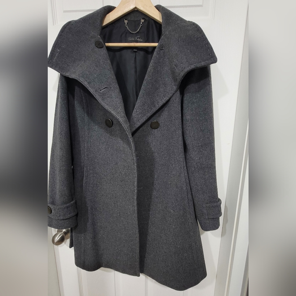 Aritzia Talula Babaton Bromley Wool Coat